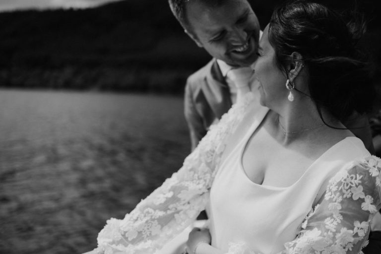 Un mariage civil en Ecosse | Audrey et Dan