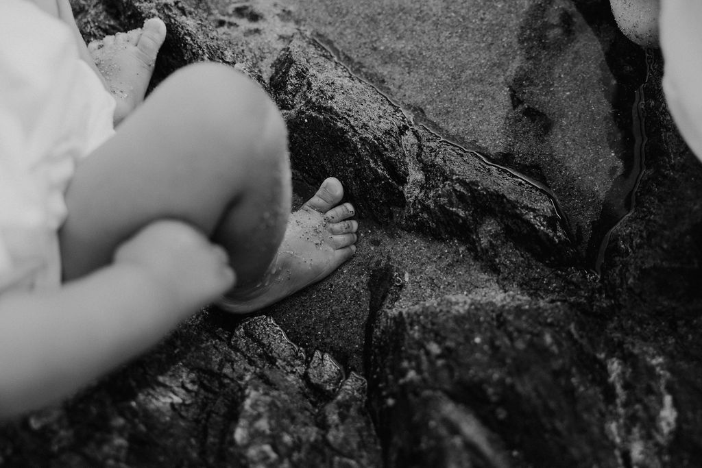 séance famille bretagne saint malo photographe Bretagne coucher du soleil