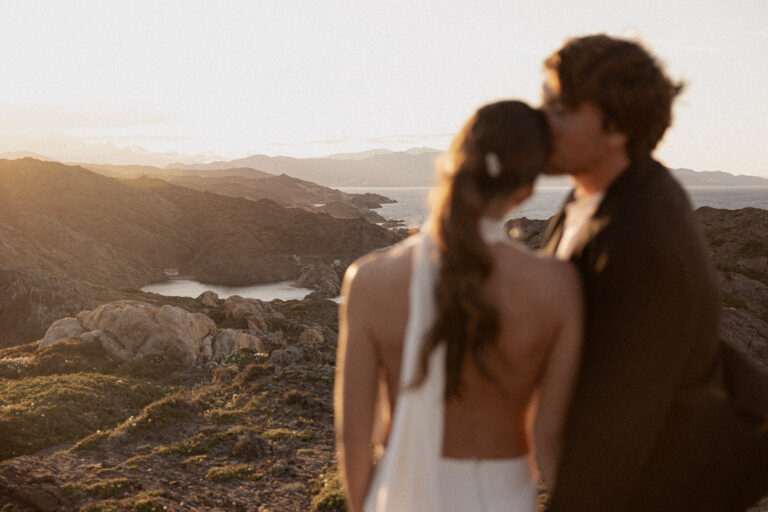 Un mariage intimiste à Cadaquès